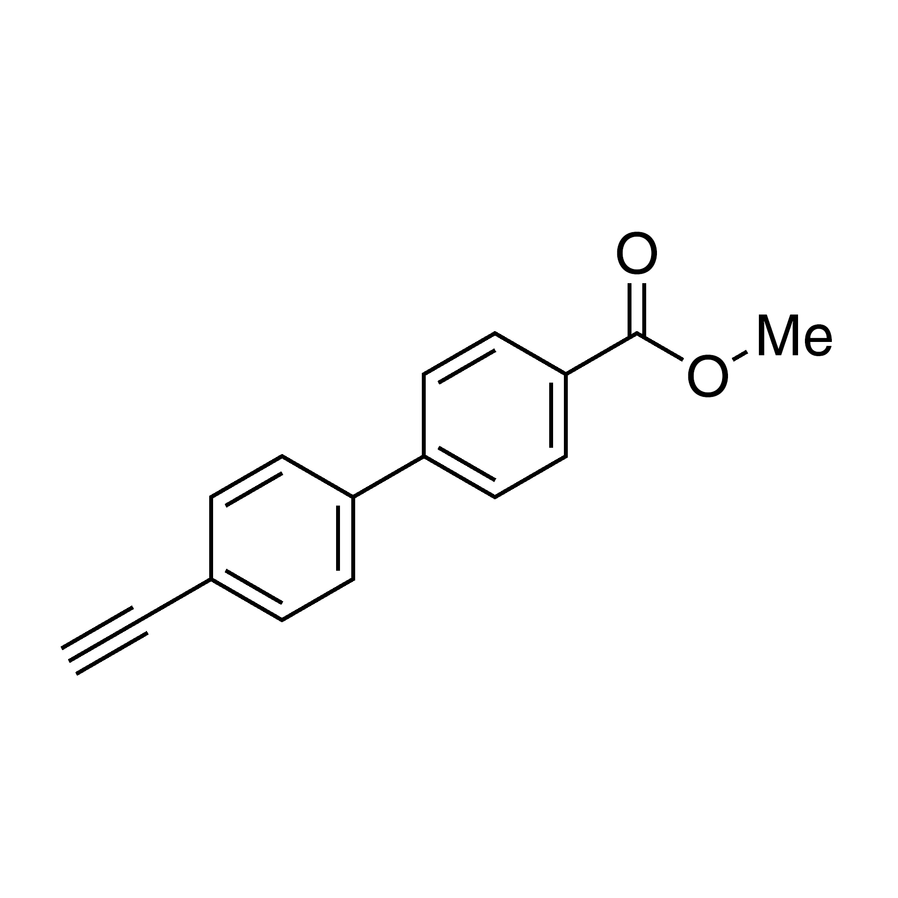 Methyl 4'-ethynyl-[1,1'-biphenyl]-4-carboxylate, 95%