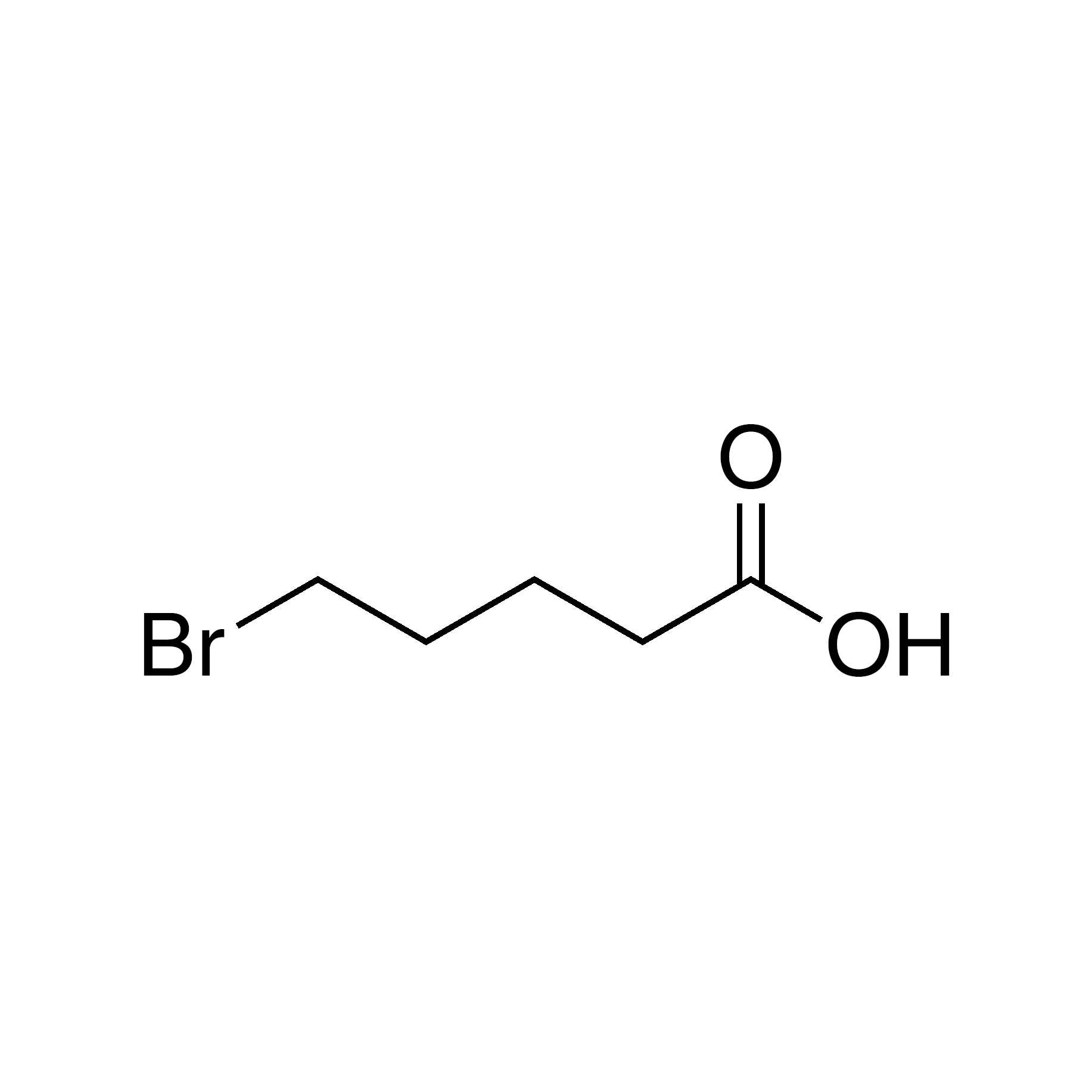 5-Bromovaleric acid , min. 98%