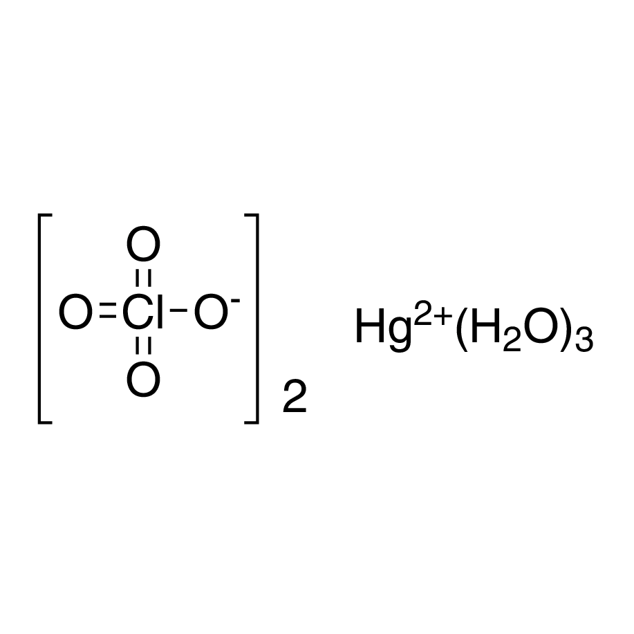 Mercury(II) perchlorate trihydrate, 99+%