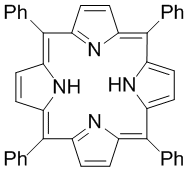 meso-Tetraphenylporphine, min. 97% TPP (contains 1-3% chlorin)