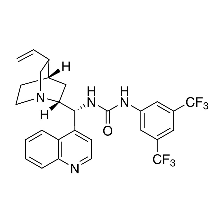 N-[3,5-Bis(trifluoromethyl)phenyl]-N'-(9R)-cinchonan-9-ylurea, min. 95%