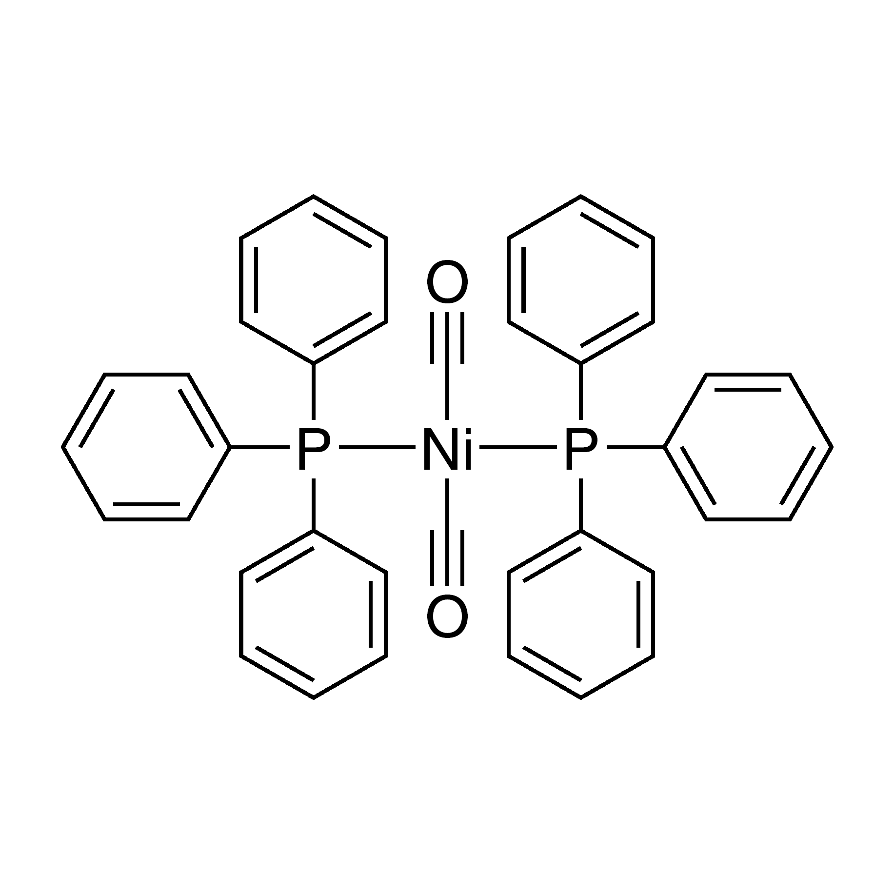 Bis(triphenylphosphine)nickel dicarbonyl, 98%