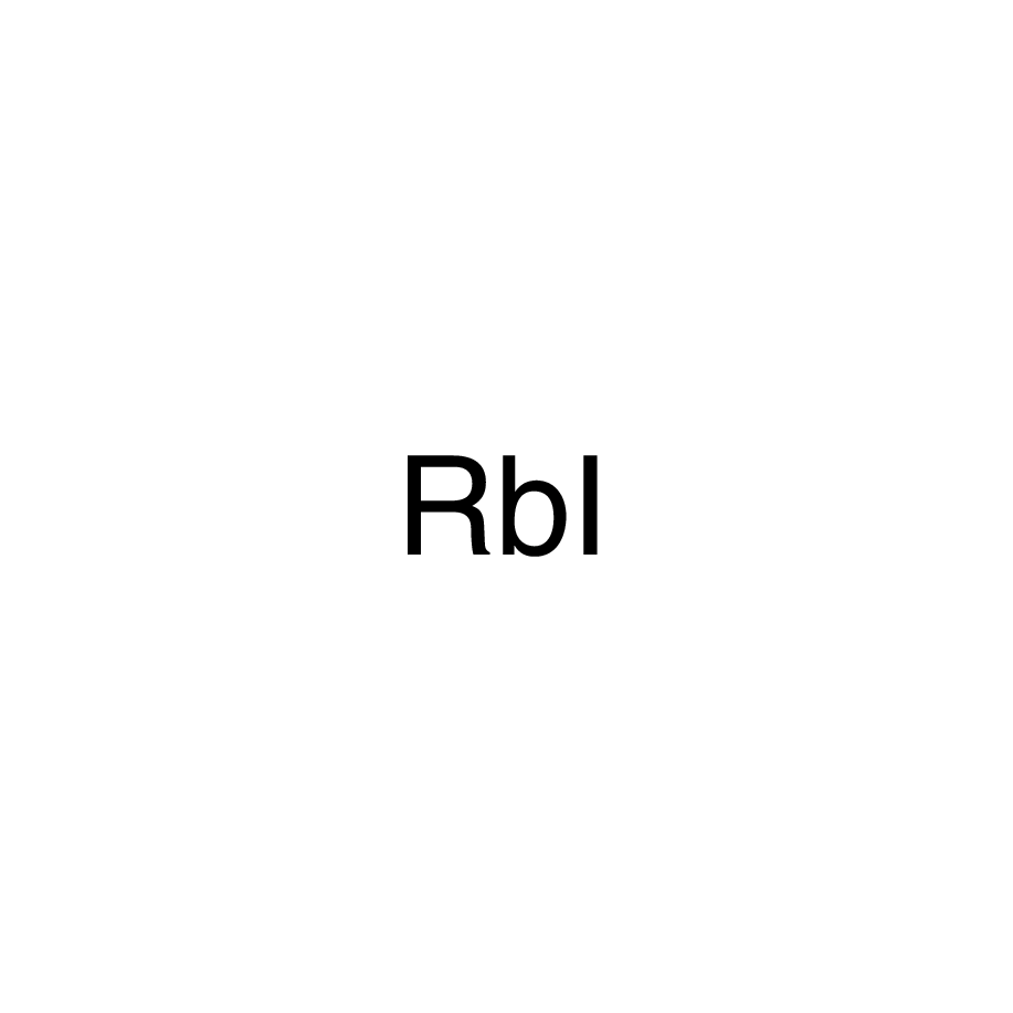 Rubidium iodide, 99%