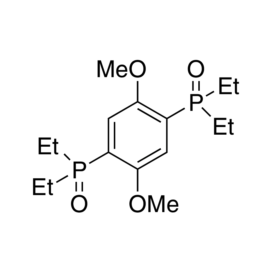 (2,5-Dimethoxy-1,4-phenylene)bis(diethylphosphine oxide), 99+% Redox shuttle ANL-RS51