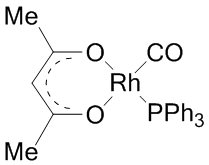 Carbonyl(acetylacetonato)(triphenylphosphine)rhodium(I), 99%