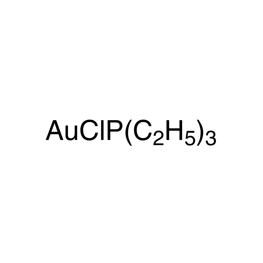 Chlorotriethylphosphinegold(I), 99%