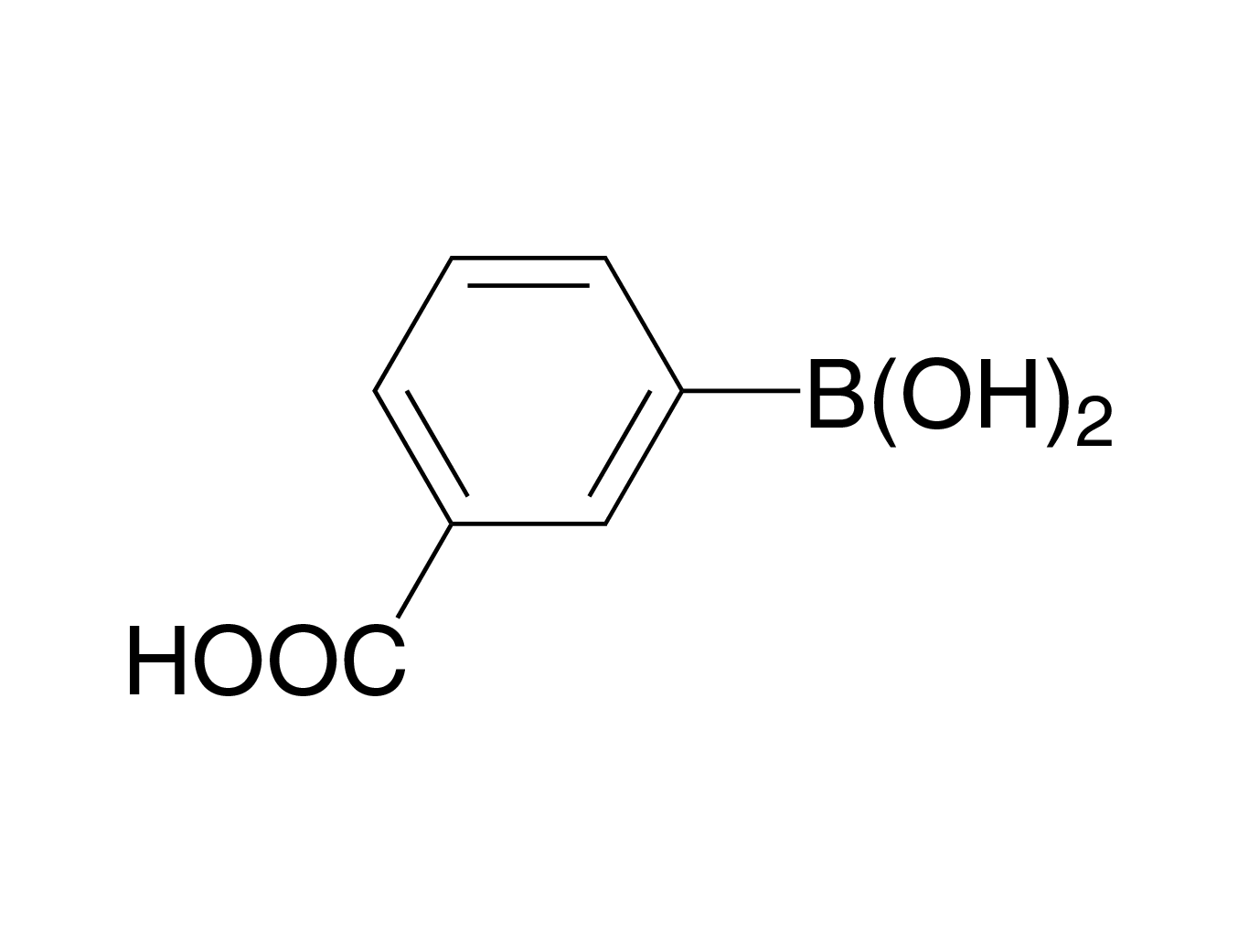 3-Carboxyphenylboronic acid, min. 97%
