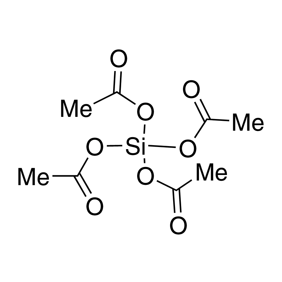 Silicon(IV) acetate, min. 95%