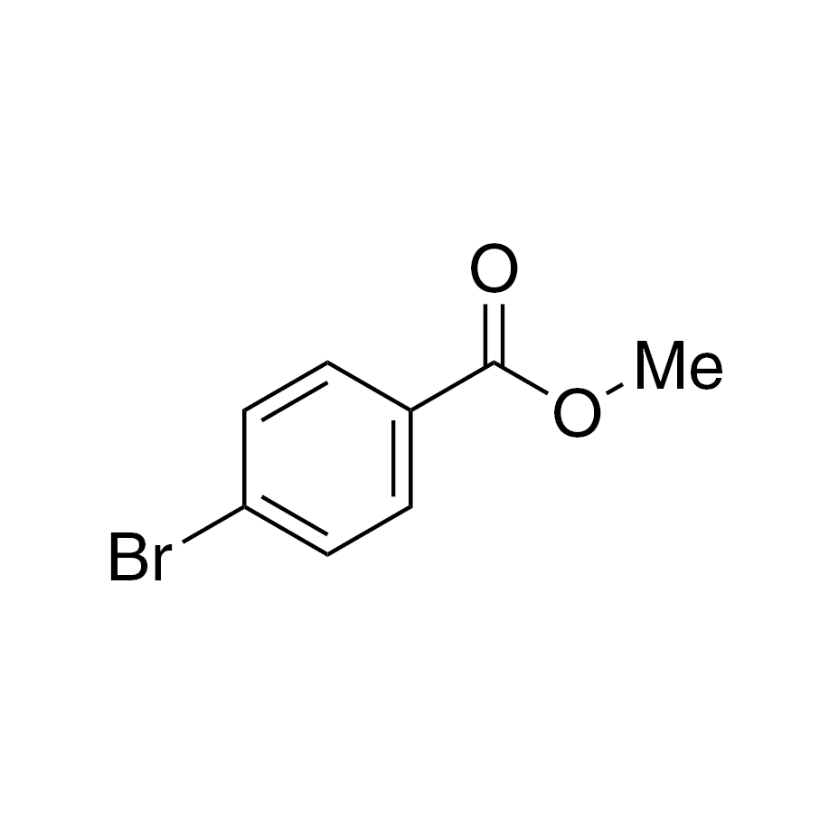 Methyl 4-bromobenzoate, min. 99% GC / min. 98% HPLC
