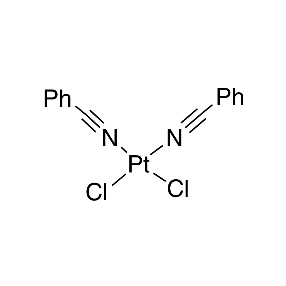 Dichlorobis(benzonitrile)platinum(II), 99%