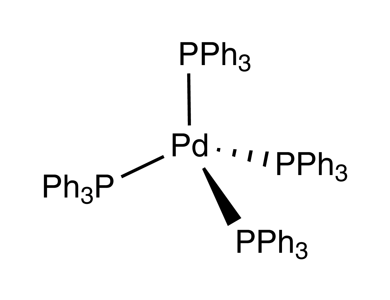 Tetrakis(triphenylphosphine)palladium(0), 99% (99.9+%-Pd)