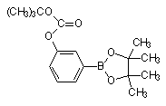 t-Butyl-3-(4,4,5,5-tetramethyl-1,3,2-dioxaborolan-2-yl)phenyl carbonate, min. 97%