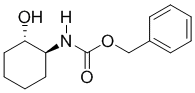 [(1S,2S)-2-Hydroxycyclohexyl]carbamic Acid Phenylmethyl Ester, min. 98%