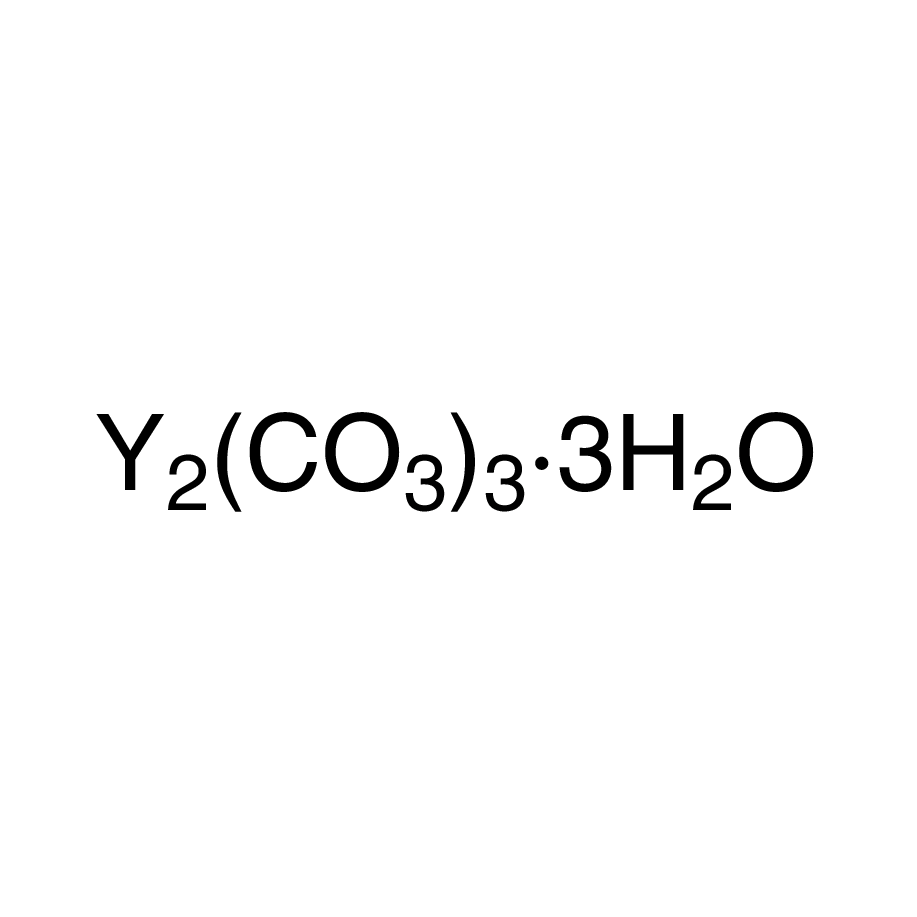 Yttrium(III) carbonate trihydrate (99.9%-Y) (REO)