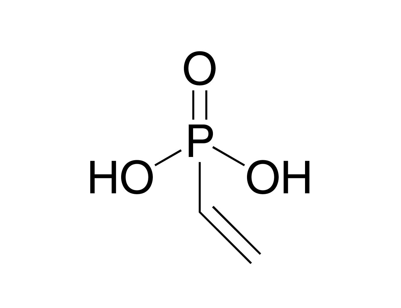 Vinylphosphonic acid, min. 90%
