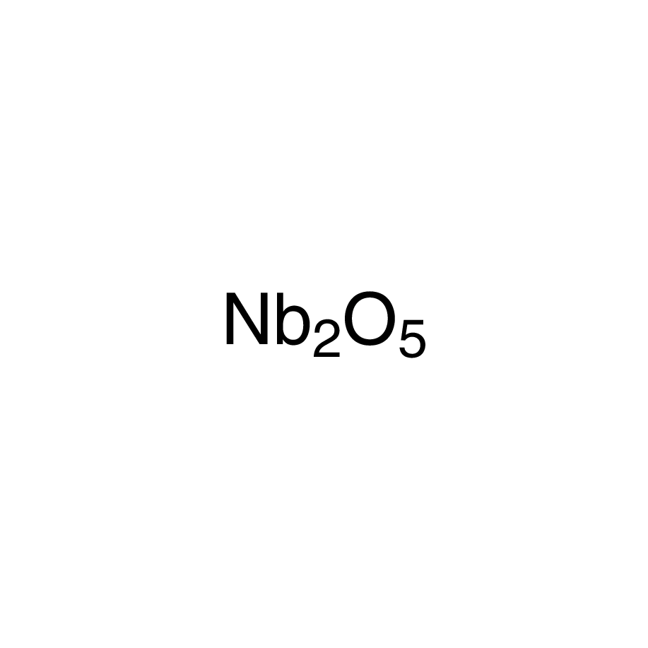 Niobium(V) oxide (99.995%-Nb) (50-100ppm Ta) PURATREM