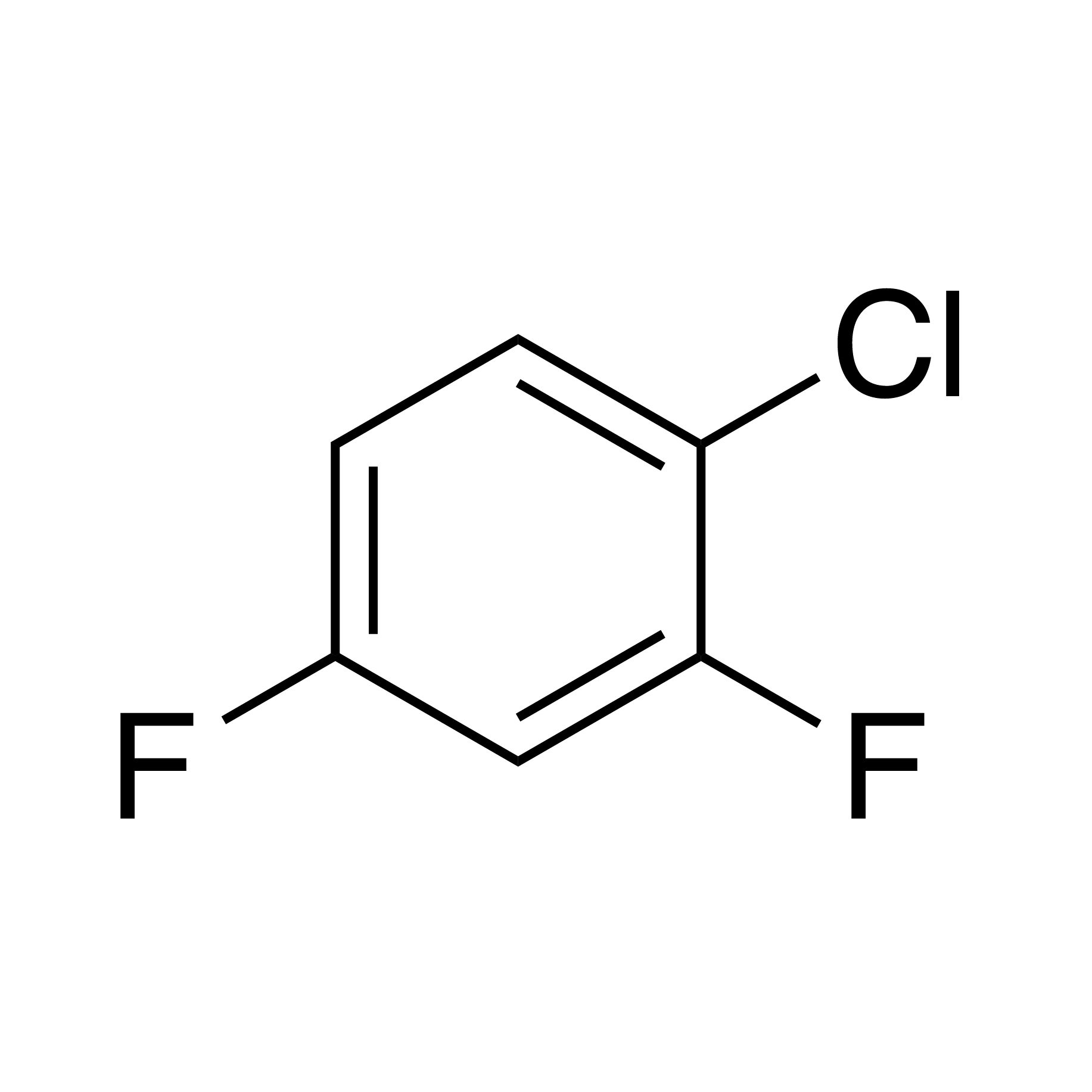 1-Chloro-2,4-difluorobenzene, min. 99%