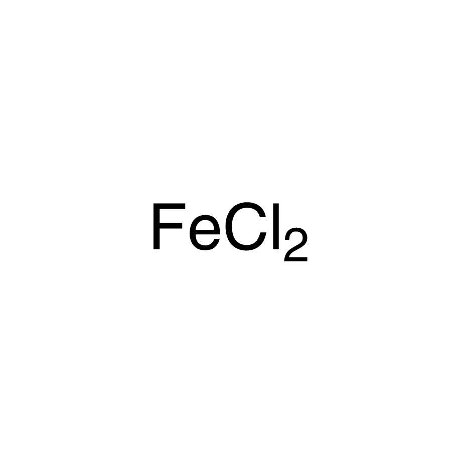 Iron(II) chloride, anhydrous, 98%