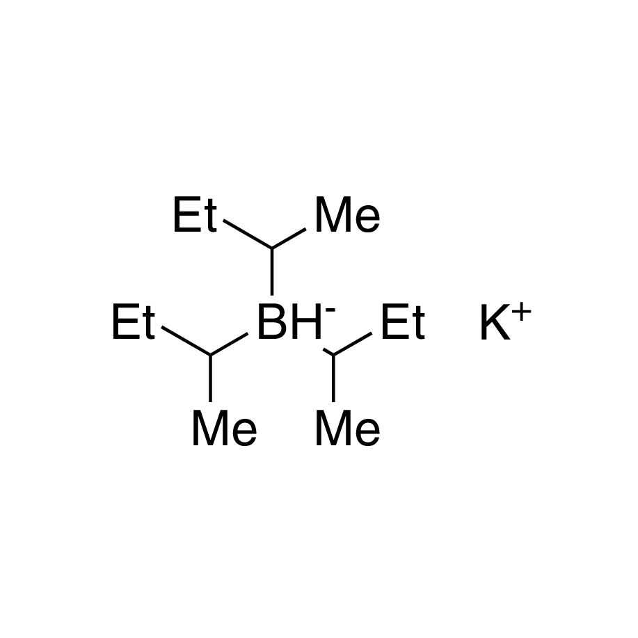 Potassium tri-sec-butylborohydride, 1.0M in THF, in Sure/Seal™ bottle