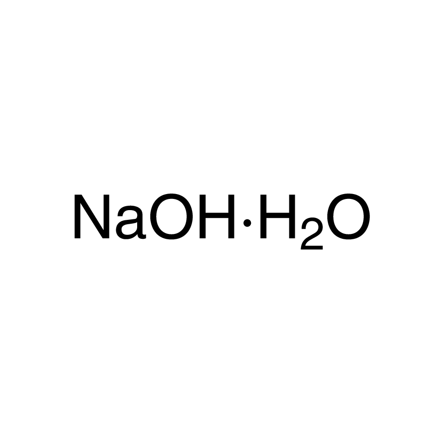 Sodium hydroxide monohydrate (99.99%-Na) PURATREM