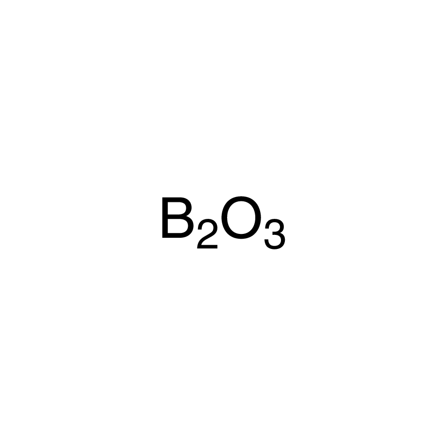 Boron oxide (99.6%-B)