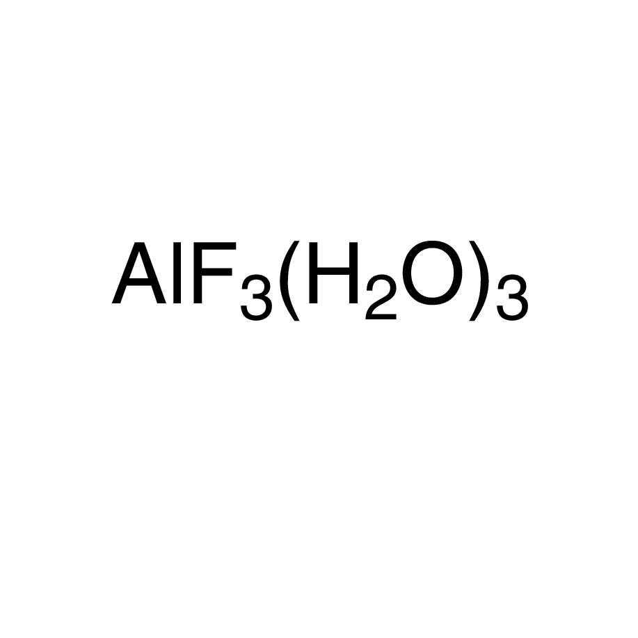 Aluminum (III) fluoride trihydrate, 97%