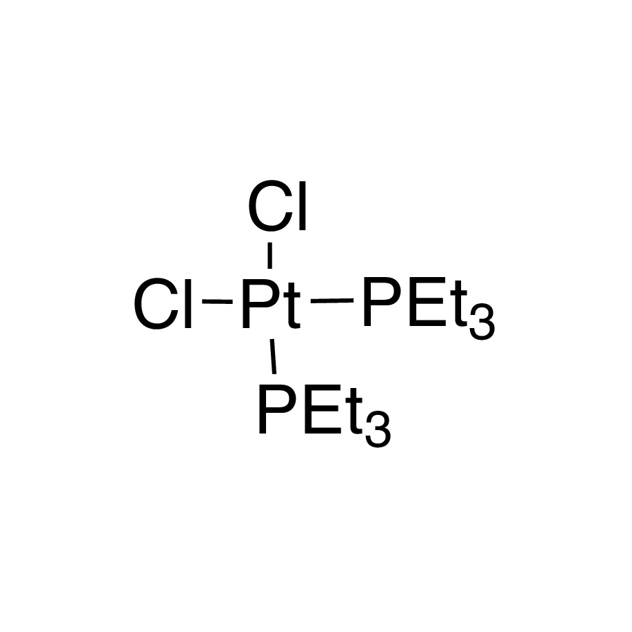 cis-Dichlorobis(triethylphosphine)platinum(II), 99%