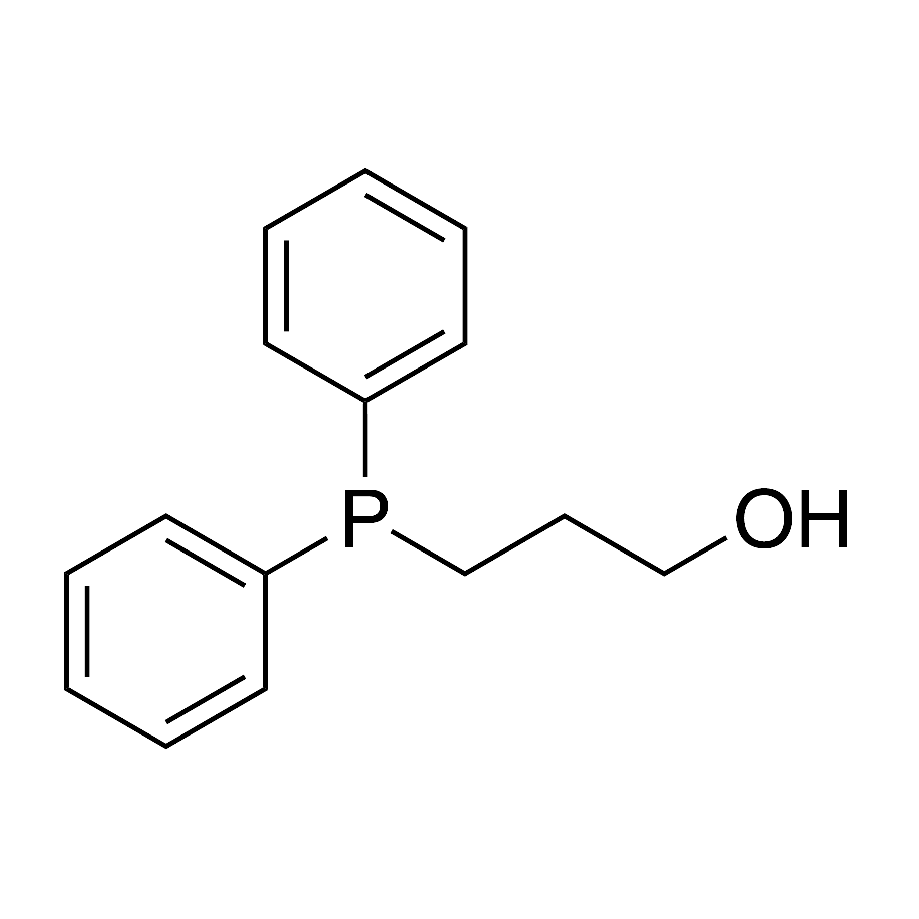3-(Diphenylphosphino)-1-propanol, min. 97%