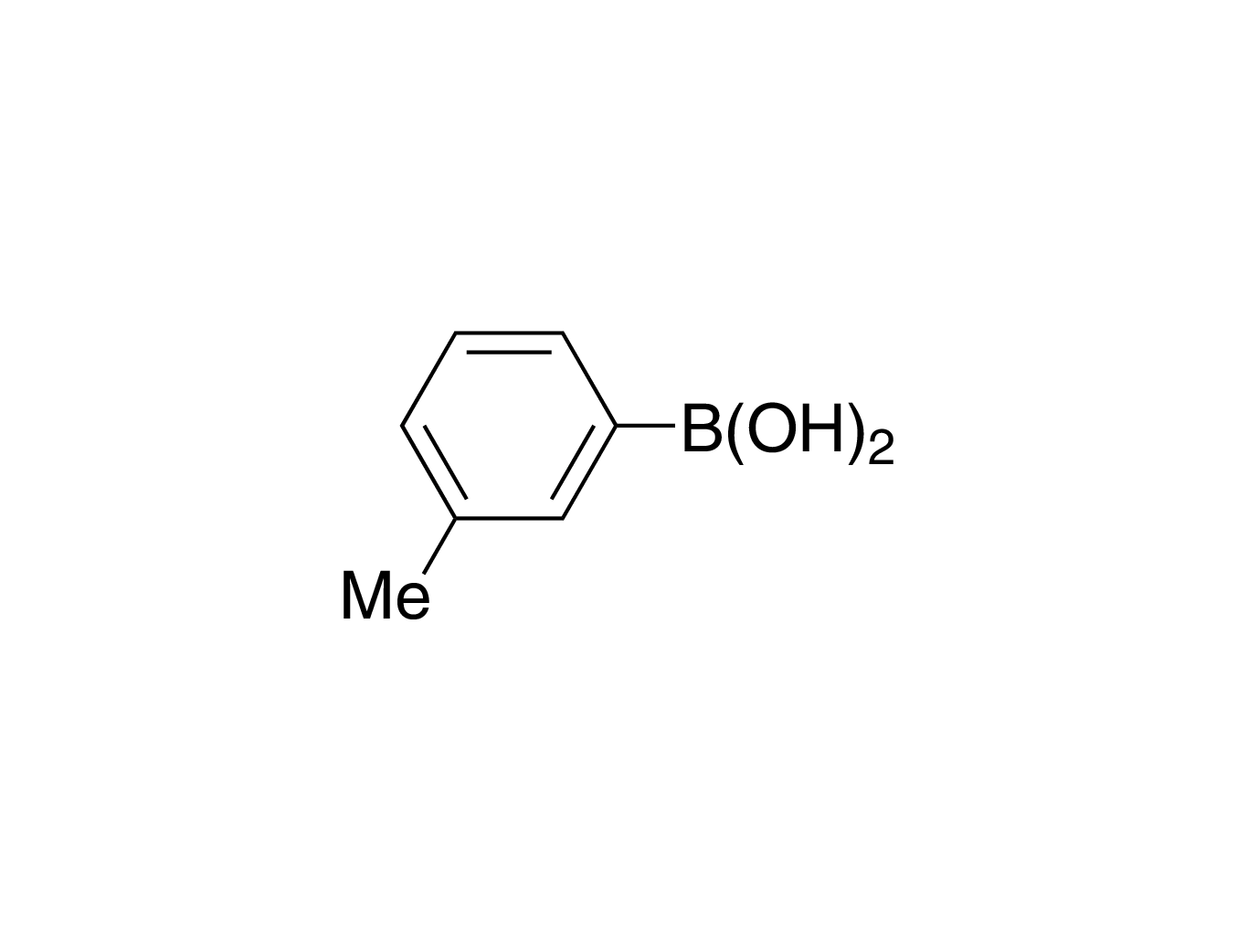 m-Tolylboronic acid, min. 97%