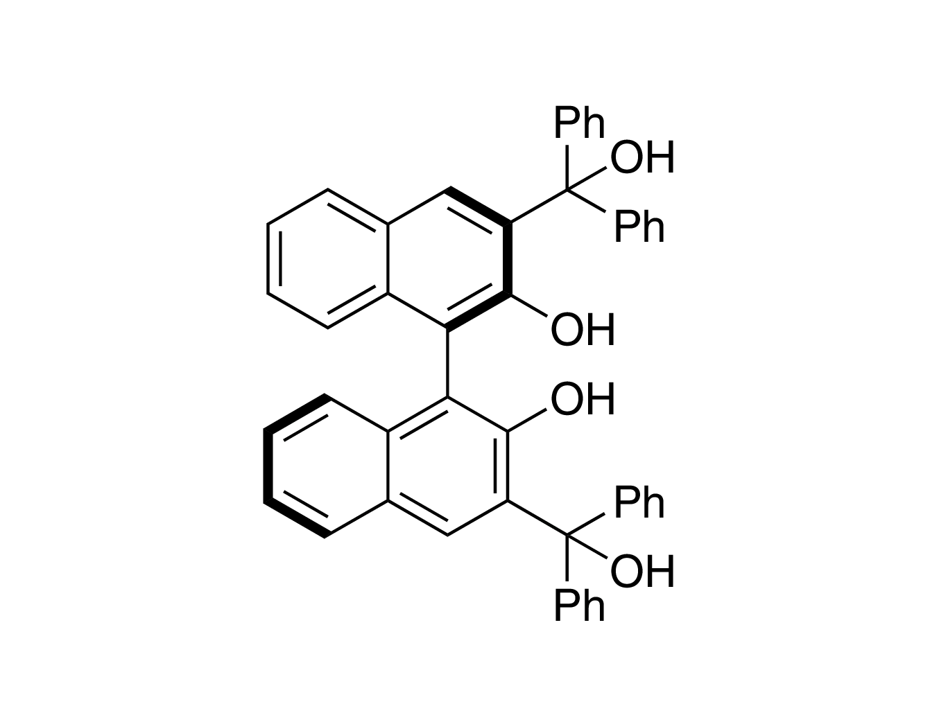 (R)-2,2'-Dihydroxy-α,α,α’,α’-tetraphenyl-[1,1’-binaphthalene]-3,3’-dimethanol, 95% (99% ee)
