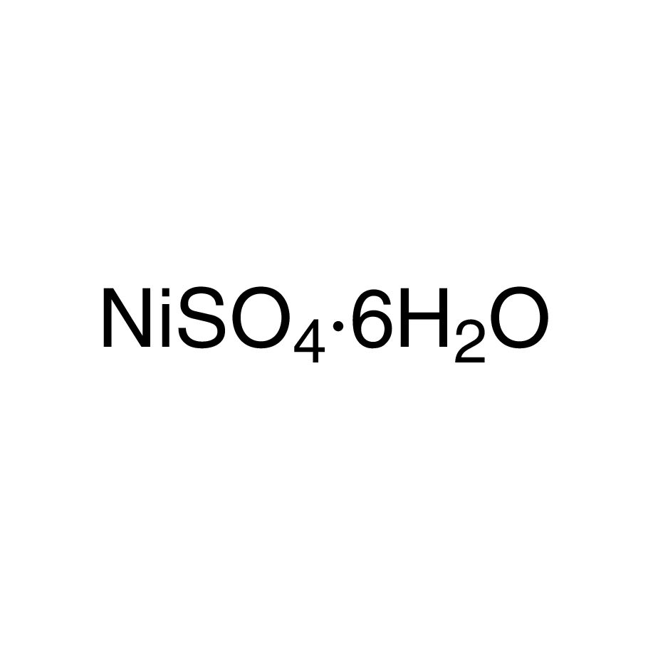 Nickel(II) sulfate hexahydrate (99.99%-Ni) PURATREM
