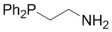 2-(Diphenylphosphino)ethylamine, min. 95%