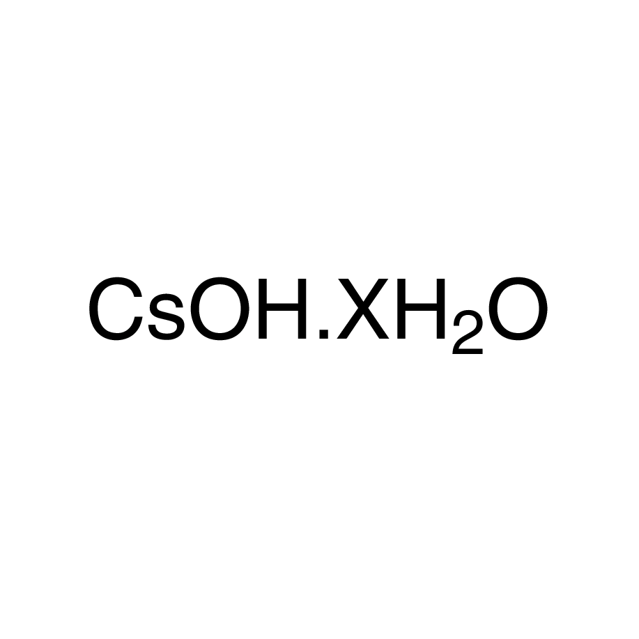 Cesium hydroxide, hydrate (99.9%-Cs)