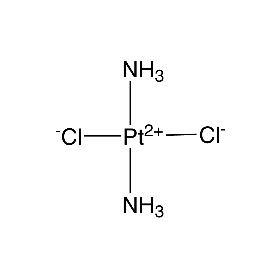 trans-Dichlorodiammine platinum(II), 99%