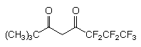 6,6,7,7,8,8,8-Heptafluoro-2,2-dimethyl-3,5-octanedione, 98+% HFOD