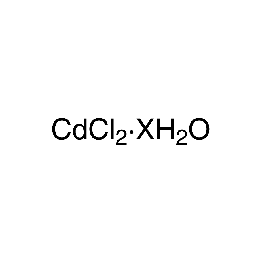 Cadmium chloride hydrate (99.998%-Cd) PURATREM