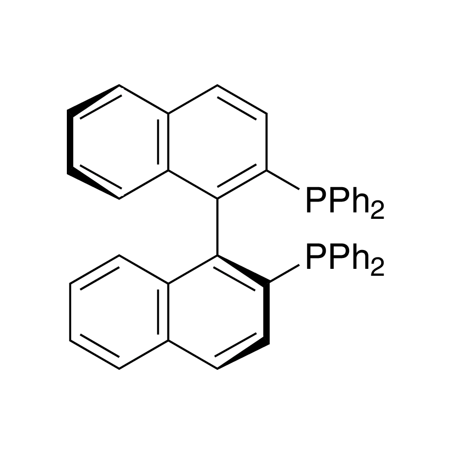 (S)-(-)-2,2'-Bis(diphenylphosphino)-1,1'-binaphthyl, 98% (S)-(-)-BINAP