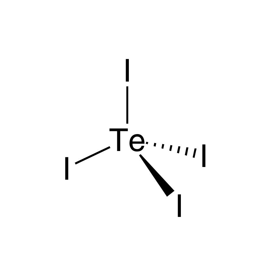 Tellurium(IV) iodide (99.9%-Te)