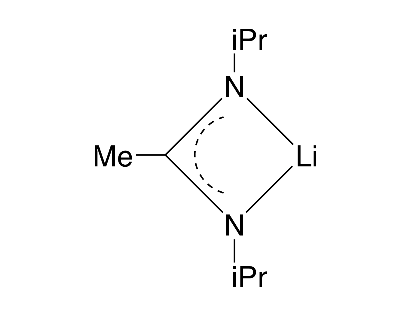 (N,N’-Di-i-propylacetamidinato)lithium, min. 97% (99.99+%-Li) PURATREM