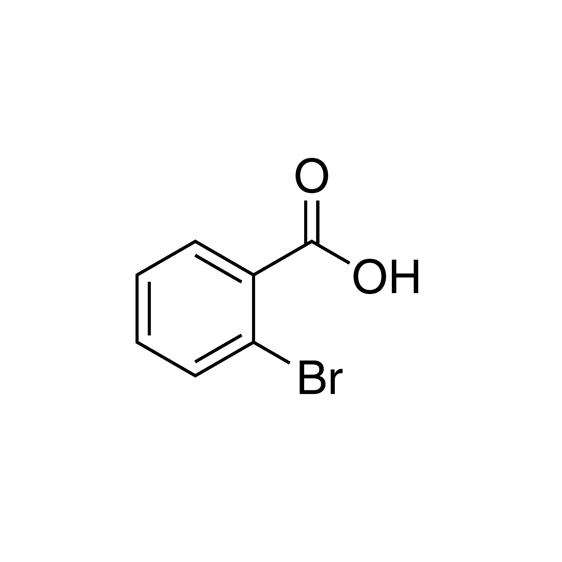 2-Bromobenzoic acid, min. 98%