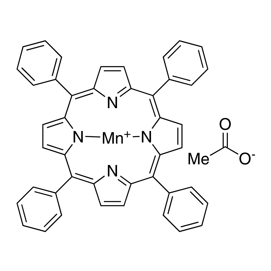 Manganese(III) meso-tetraphenylporphine acetate