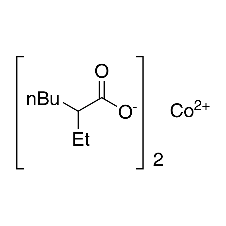 Cobalt 2-ethylhexanoate in mineral spirits (12%Co)