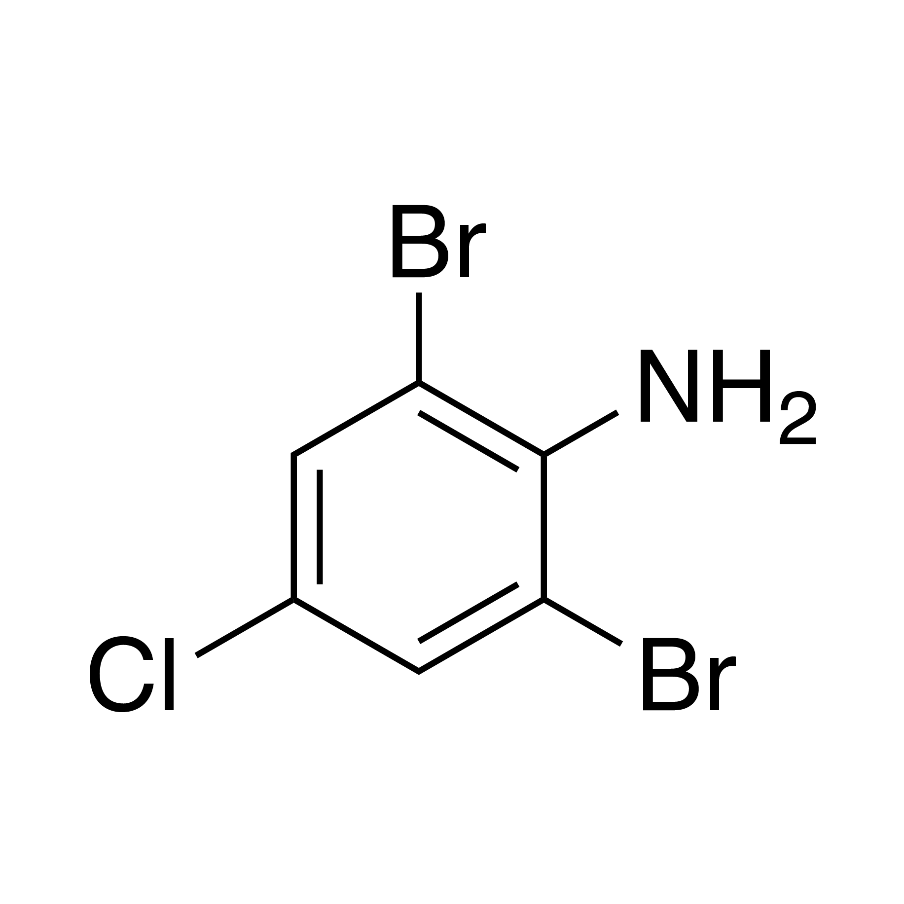 4-Chloro-2,6-dibromoaniline, min. 97%