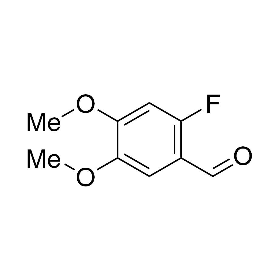 6-Fluoroveratraldehyde, min. 98%