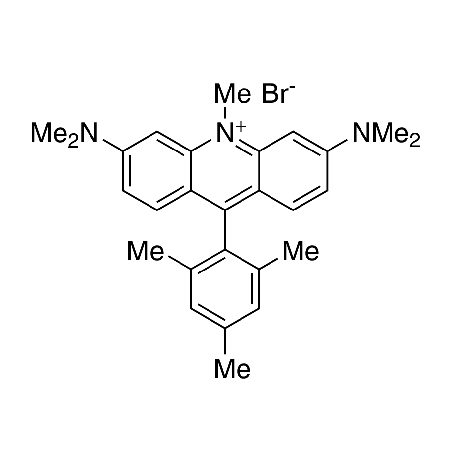 3,6-Bis(dimethylamino)-9-mesityl-10-methylacridin-10-ium bromide, min. 95%