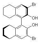 (R)-(+)-3,3'-Dibromo-5,5',6,6',7,7',8,8'-octahydro-1,1'-bi-2-naphthol, 99%