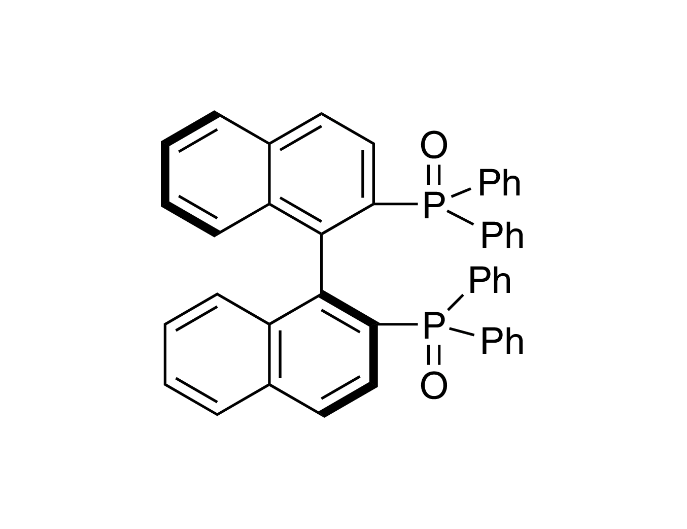 (S)-[1,1'-Binaphthalene]-2,2'-diylbis[1,1-diphenyl-1,1'-phosphine oxide], 98% (99% ee)