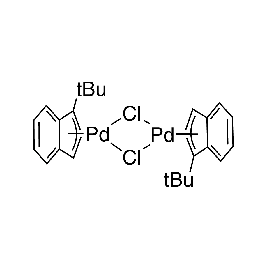 Chloro(1-t-butylindenyl)palladium(II) dimer, 98%
