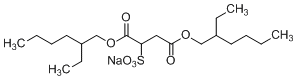 Sodium dioctylsulfosuccinate (AOT), min. 95%