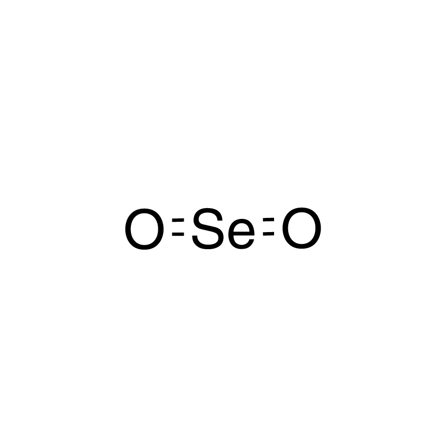 Selenium(IV) oxide (99.999%-Se) PURATREM
